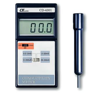 Máy đo độ dẫn điện Lutron CD-4301
