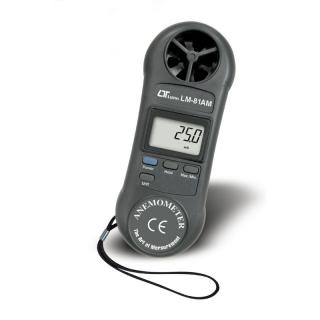 Máy đo gió Lutron LM-81AM