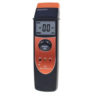 Máy đo khí Clo Total Meter SPD210/CL₂