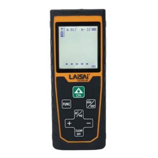 Máy đo khoảng cách 80m tia xanh Laisai LSG2003-80