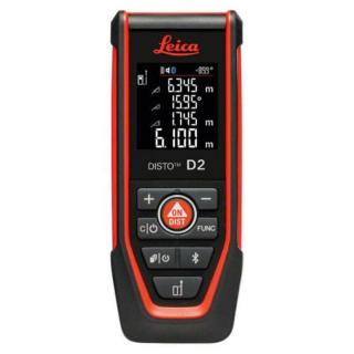 Máy đo khoảng cách laser Leica Disto D2-2