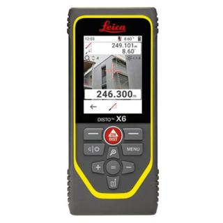 Máy đo khoảng cách laser Leica Disto X6