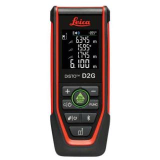 Máy đo khoảng cách laser tia xanh Leica Disto D2G-2