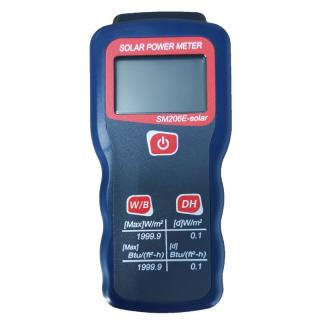 Máy đo năng lượng mặt trời Total Meter SM206E-solar