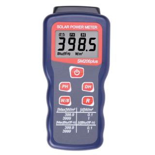 Máy đo năng lượng mặt trời Total Meter SM206plus