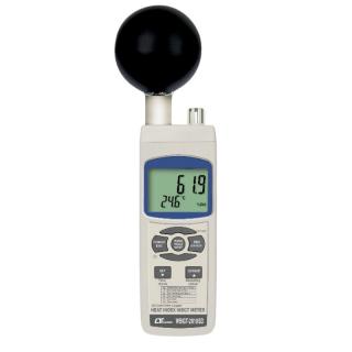 Máy đo nhiệt độ độ ẩm chỉ số WBGT Lutron WBGT-2010SD