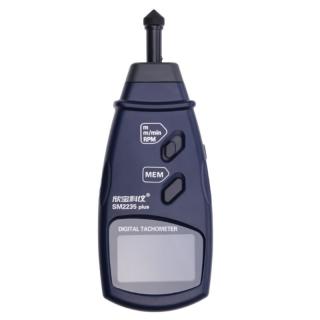Máy đo tốc độ vòng quay tiếp xúc Total Meter SM2235 Plus