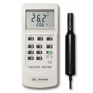 Máy đo oxy hòa tan trong nước DO Lutron DO-5510HA