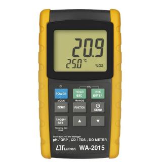 Máy đo pH/ORP, DO, CD/TDS Lutron WA-2015
