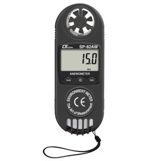 Máy đo tốc độ và lưu lượng gió Lutron SP-82AM