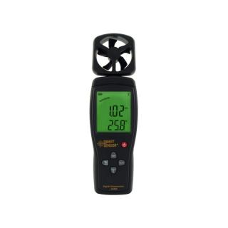 Máy đo tốc độ và lưu lượng gió Smartsensor AS806