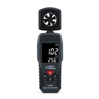 Máy đo tốc độ và lưu lượng gió Smartsensor ST9606