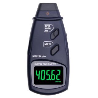 Máy đo tốc độ vòng quay Total Meter SM6234plus