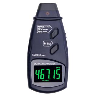Máy đo tốc độ vòng quay Total Meter SM6236plus