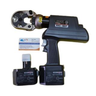 Máy ép cos dùng pin IZUMI REC-150F