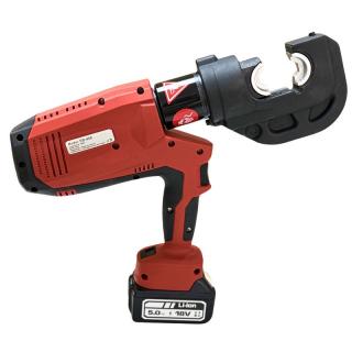 Máy ép cos thủy lực dùng pin không chổi than EB- 400