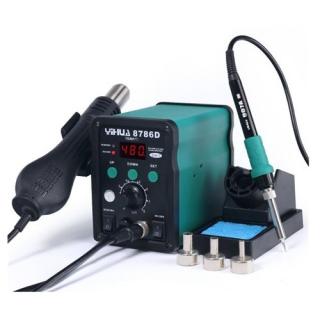 Máy hàn khò chỉnh nhiệt Yihua 8786D
