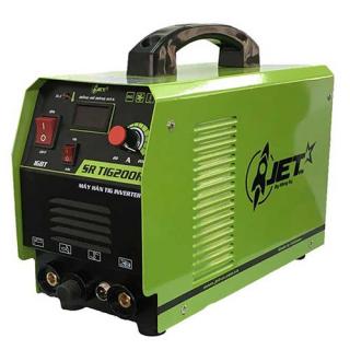 Máy hàn Tig que JET Inverter SR TIG 200R