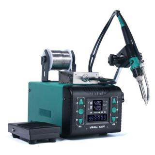 Máy hàn tự cấp chì/ thiếc Yihua 928DT (65W)