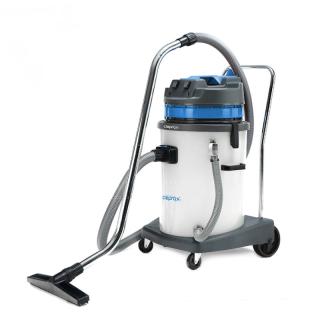 Máy hút bụi CleproX X-2/75 thùng nhựa