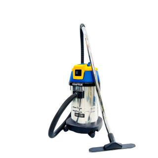 Máy hút bụi công nghiệp Kraffer KF130 INOX