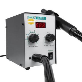 Máy khò linh kiện Quick 957DW+
