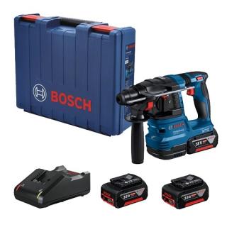 Máy khoan bê tông dùng pin Bosch GBH 185-LI