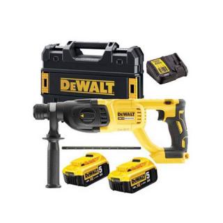 Máy khoan bê tông dùng pin Dewalt DCH133P2 18V