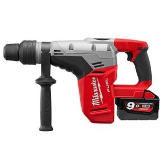 Máy khoan búa Milwaukee M18 CHM-902C SET (2pin x 9.0Ah, 1 sạc)
