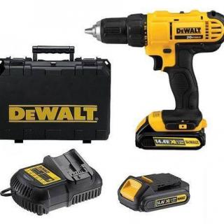 Máy khoan pin DeWalt DCD734C2 14.4V