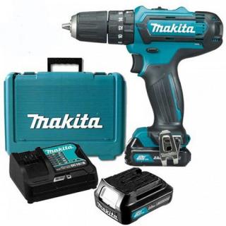 Máy khoan pin Makita HP331DSYX1 12V