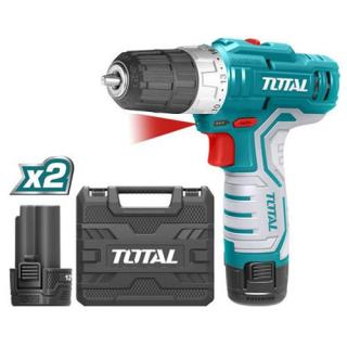 Máy khoan pin vặn vít 12V Total TDLI1242