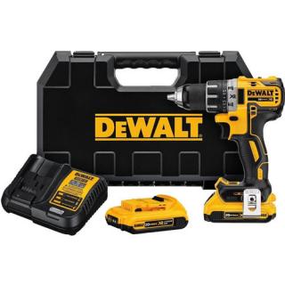 Máy khoan pin vặn vít Dewalt DCD791D2 18V