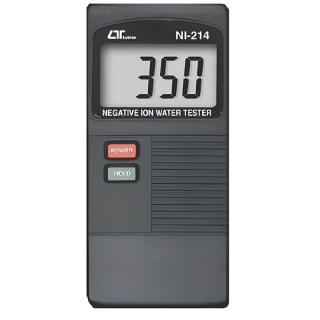 Máy kiểm tra nước ion kiềm Lutron NI-214