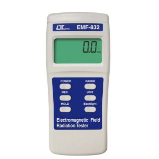 Máy kiểm tra từ trường EMF Lutron EMF-832
