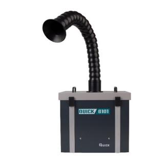 Máy lọc khói thiếc Quick 6101A1