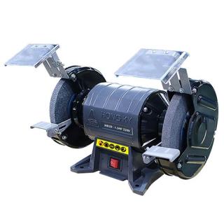 Máy mài bàn 2 đá Hồng Ký GLA-H1.132-2Đ