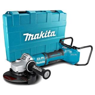 Máy mài góc dùng pin Makita DGA701Z 18Vx2 180mm (công tắc bópAWSBL)