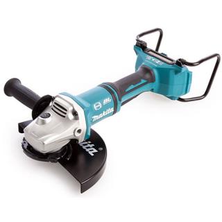 Máy mài góc dùng pin Makita DGA901Z 18Vx2 230mm (công tắc bópAWSBL)