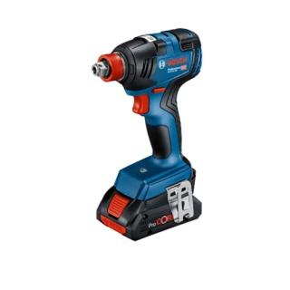 Máy siết bu lông - bắt vít dùng pin Bosch GDX 18V-200 (Solo)