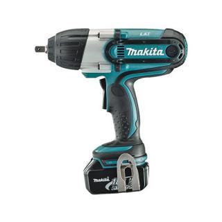 Máy siết bu lông dùng pin Makita DTW450RME 18V