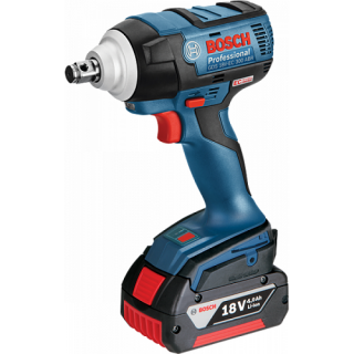 Máy pin siết bu lông Bosch GDS 18V-EC 300 ABR Solo