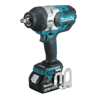 Máy siết bu lông dùng pin Makita DTW1002XVZ (12.7MMBL)(18V)