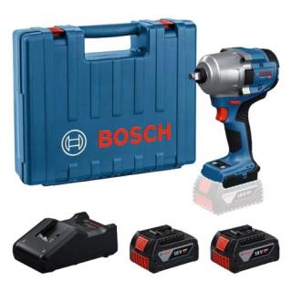 Máy siết Bulong dùng Pin Bosch GDS 18V-780 SET