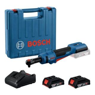 Máy siết bulong góc dùng Pin Bosch GRC 18V-60 SET