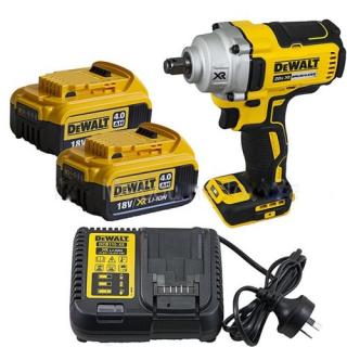 Máy vặn bu lông dùng pin Dewalt DCF894M2 18VBL