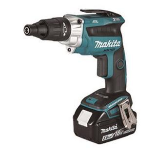 Máy vặn vít dùng pin Makita DFS251RFE (BL)(18V)