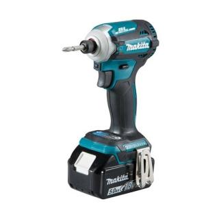 Máy vặn vít dùng pin Makita DTD171RTJ (BL) (18V)