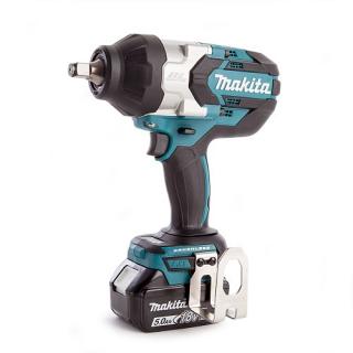 Máy siết bu lông dùng pin Makita DTW1002RTJ 18V