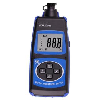 Máy đo độ ẩm gỗ Total Meter MD7820plus
